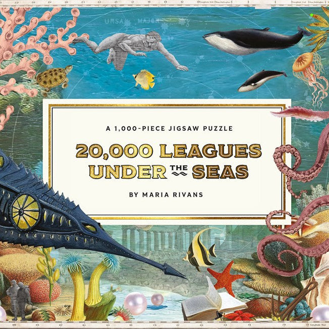 20,000 Leagues Under the Sea