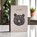 Anteckningsbok-Rossi-Bear