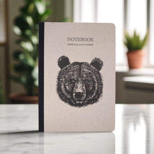 Anteckningsbok-Rossi-Bear
