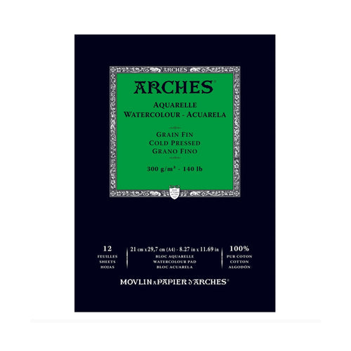 Arches-akvarellblock-1