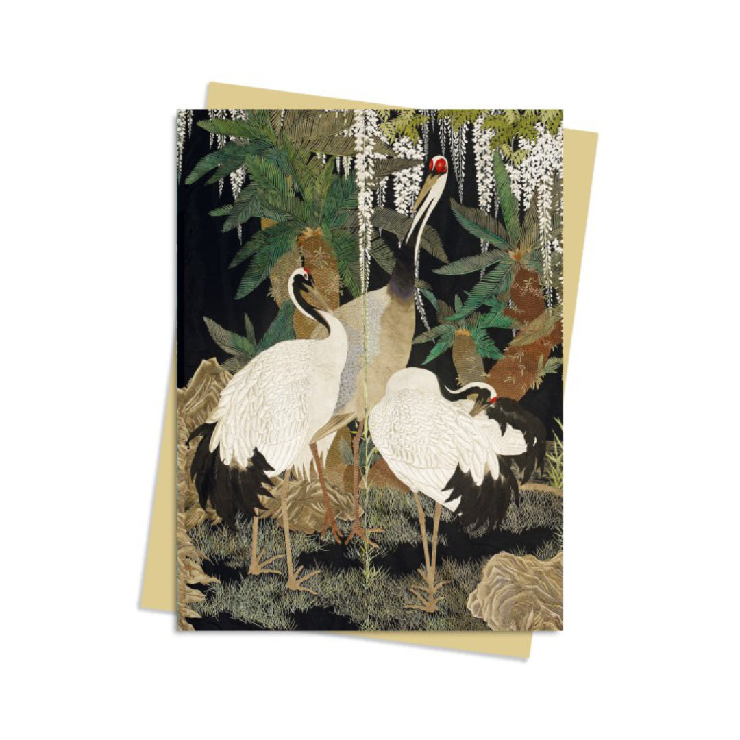 AshmoleanMuseum-Cranes_Cycads_Wisteria
