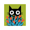 Cat_FlowerBouquet