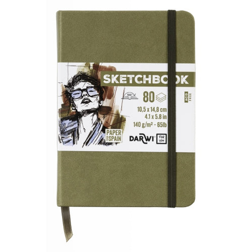 Darwi-skissblock-khaki-A6