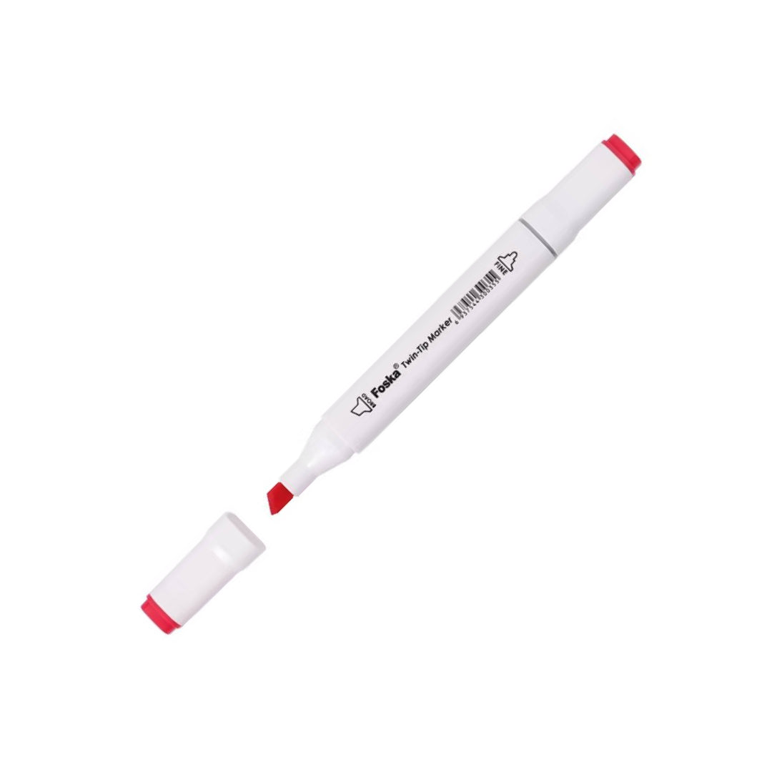 Foska-twin-tip-markers-48-4