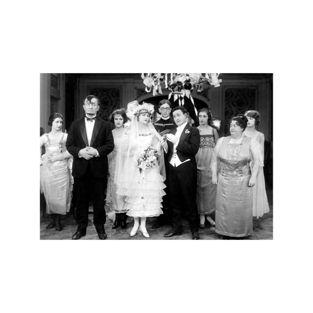 Funnyweddingparty