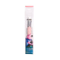 HIMI Penselset rosa (3 penslar)