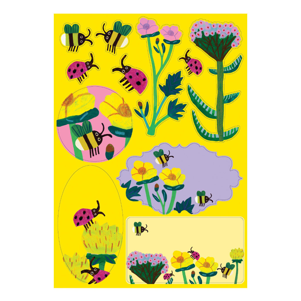 Honey-Writing-Paper-set-2