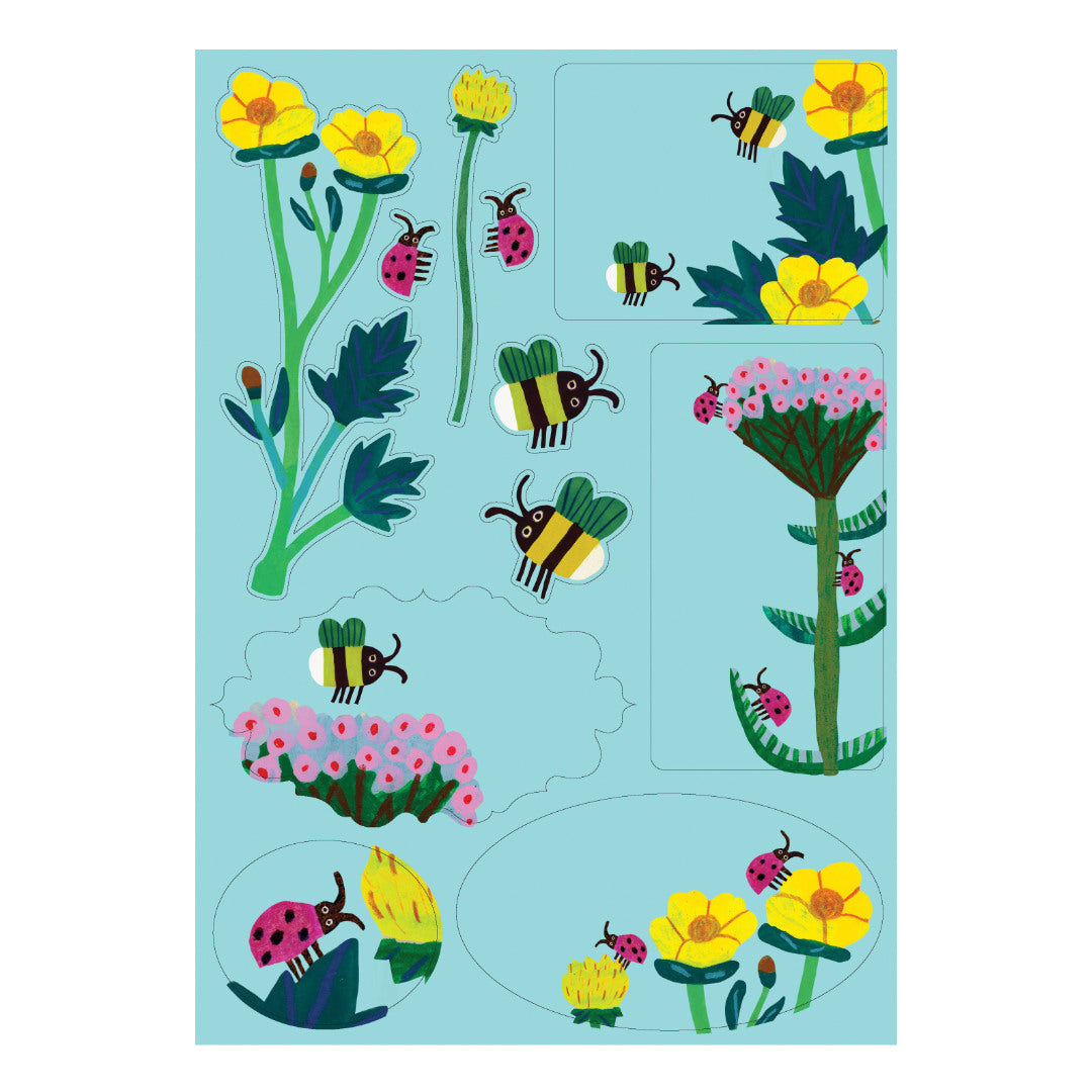 Honey-Writing-Paper-set-3