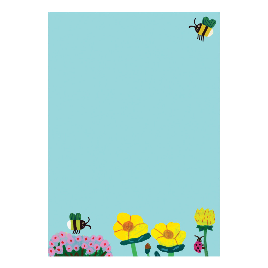 Honey-Writing-Paper-set-4