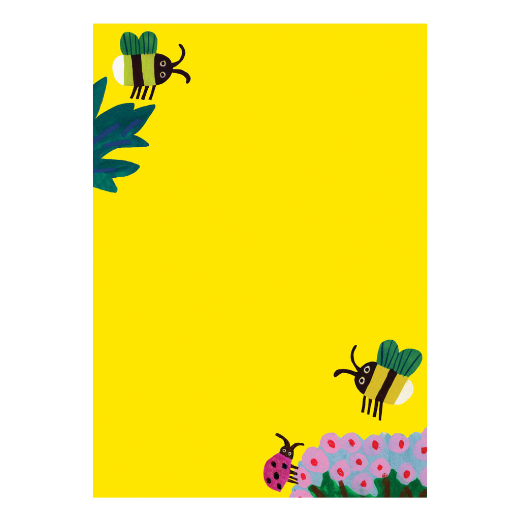 Honey-Writing-Paper-set-5