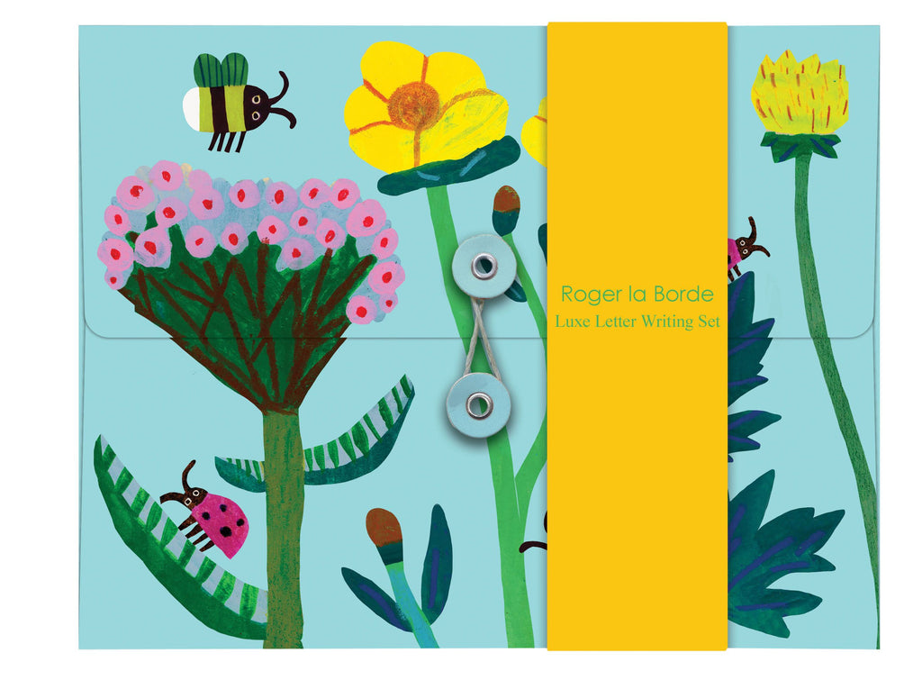 Honey-Writing-Paper-set