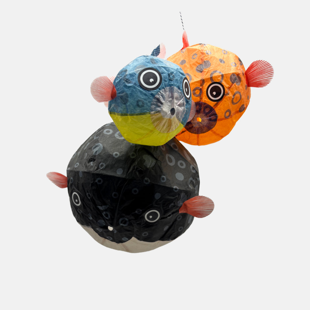 Japansk-pappersballong-Trefaglar