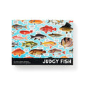Pussel, Judgy Fish (1 000 bitar)