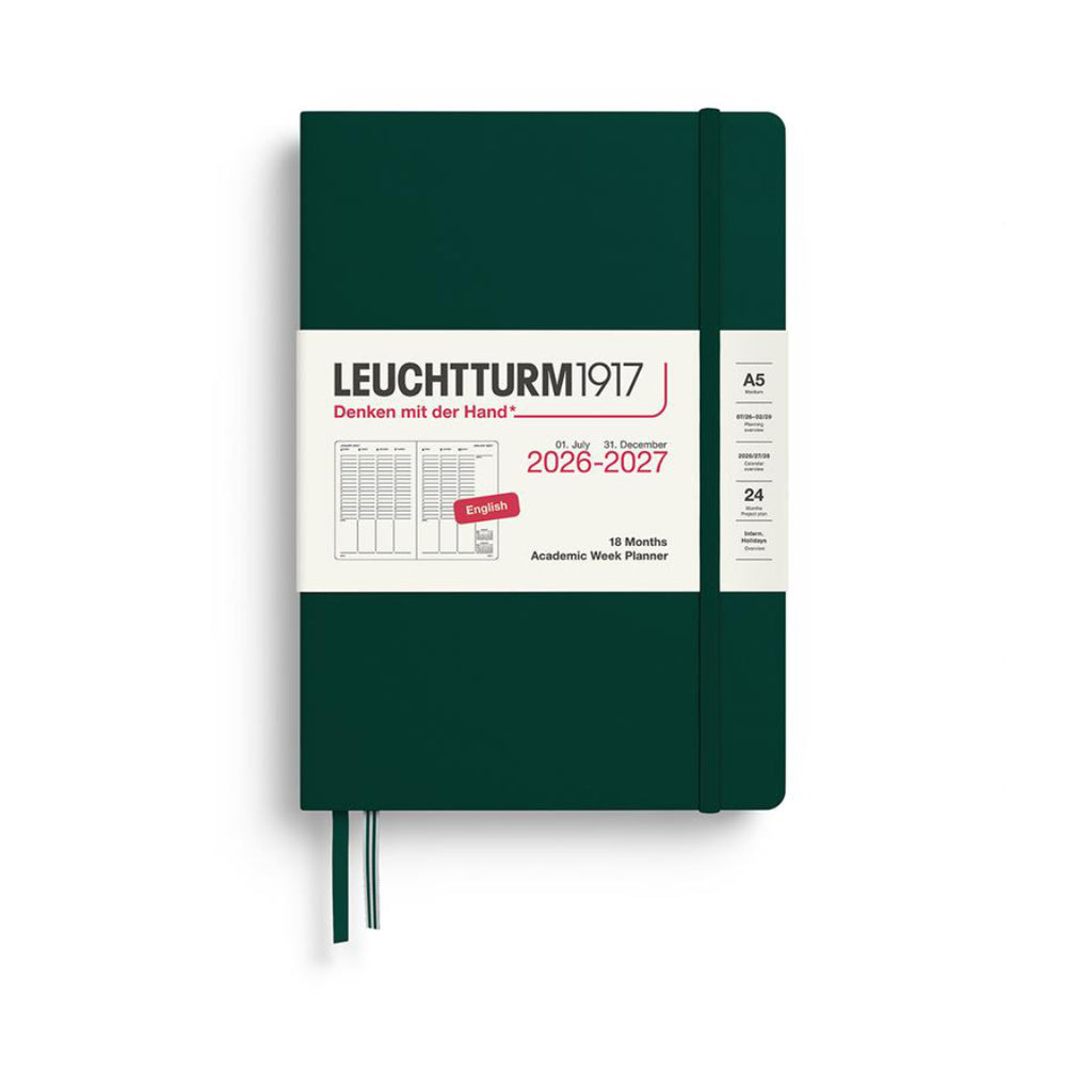LT-Kalender-A5-Forest-Green