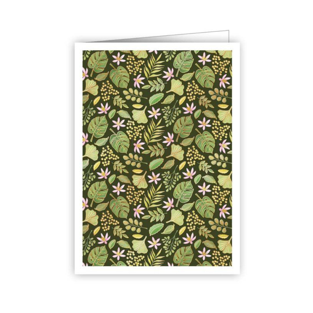 Lotus-pattern