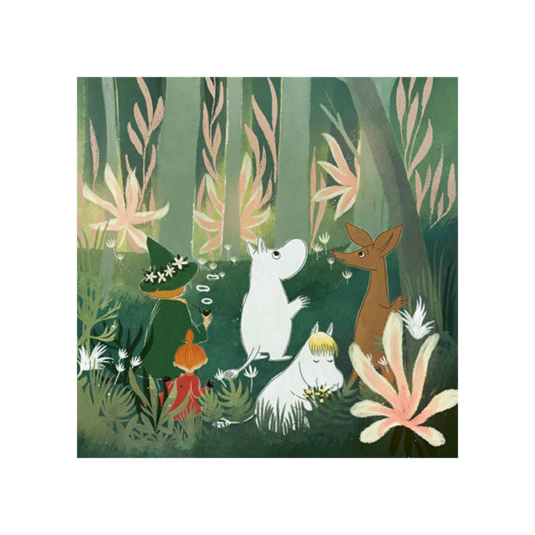 Moomin-square-forest