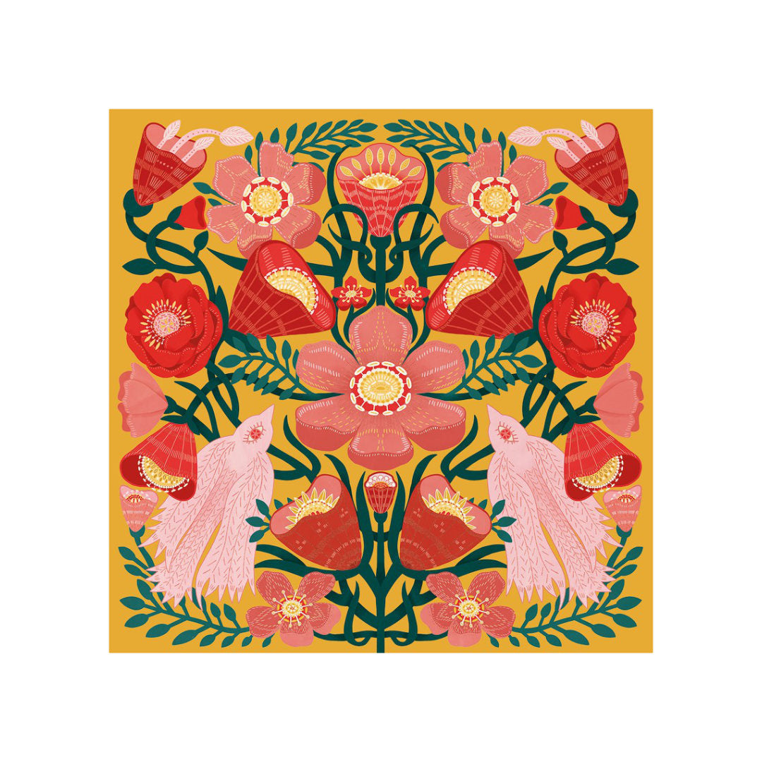 MustardFloral