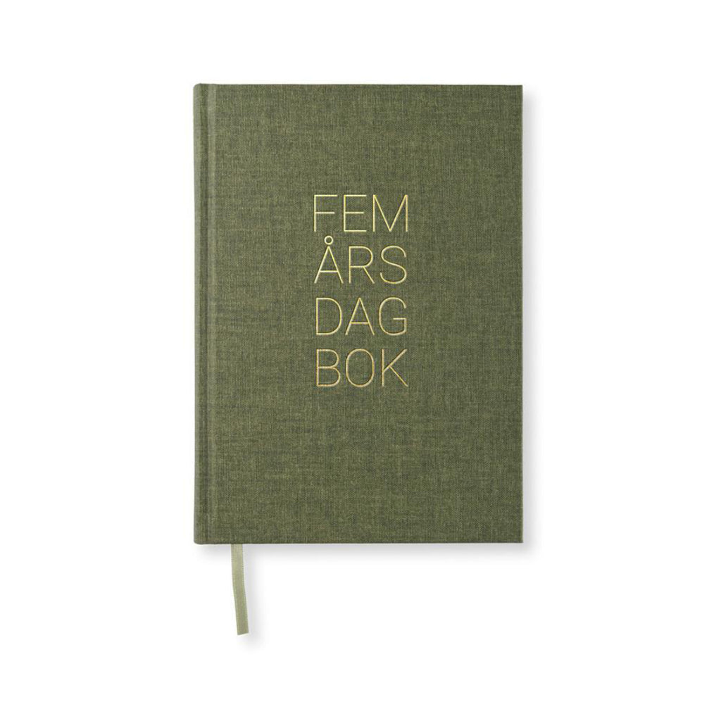 PS-5-ars-Dagbok-A5-Khaki-Green