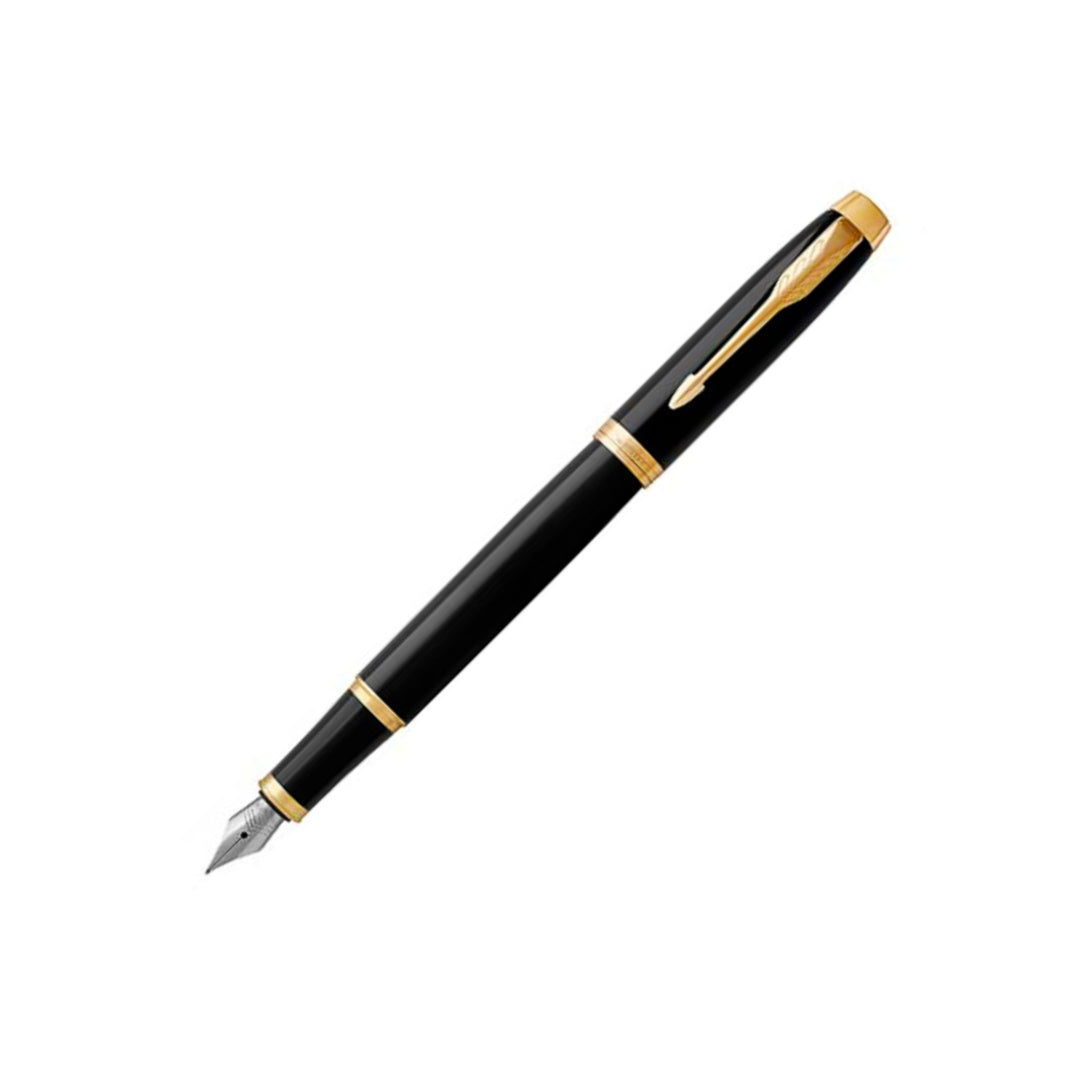 Parker IM Black Lacquer