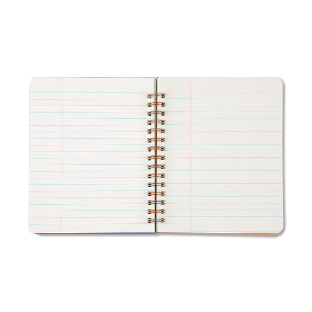 Penco-Coil-Notebook-S-White-2
