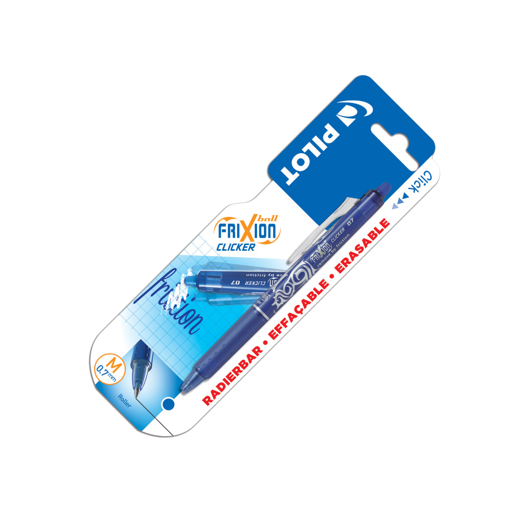 Pilot-FriXion-Clicker-Bla
