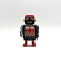 Platrobot-svart