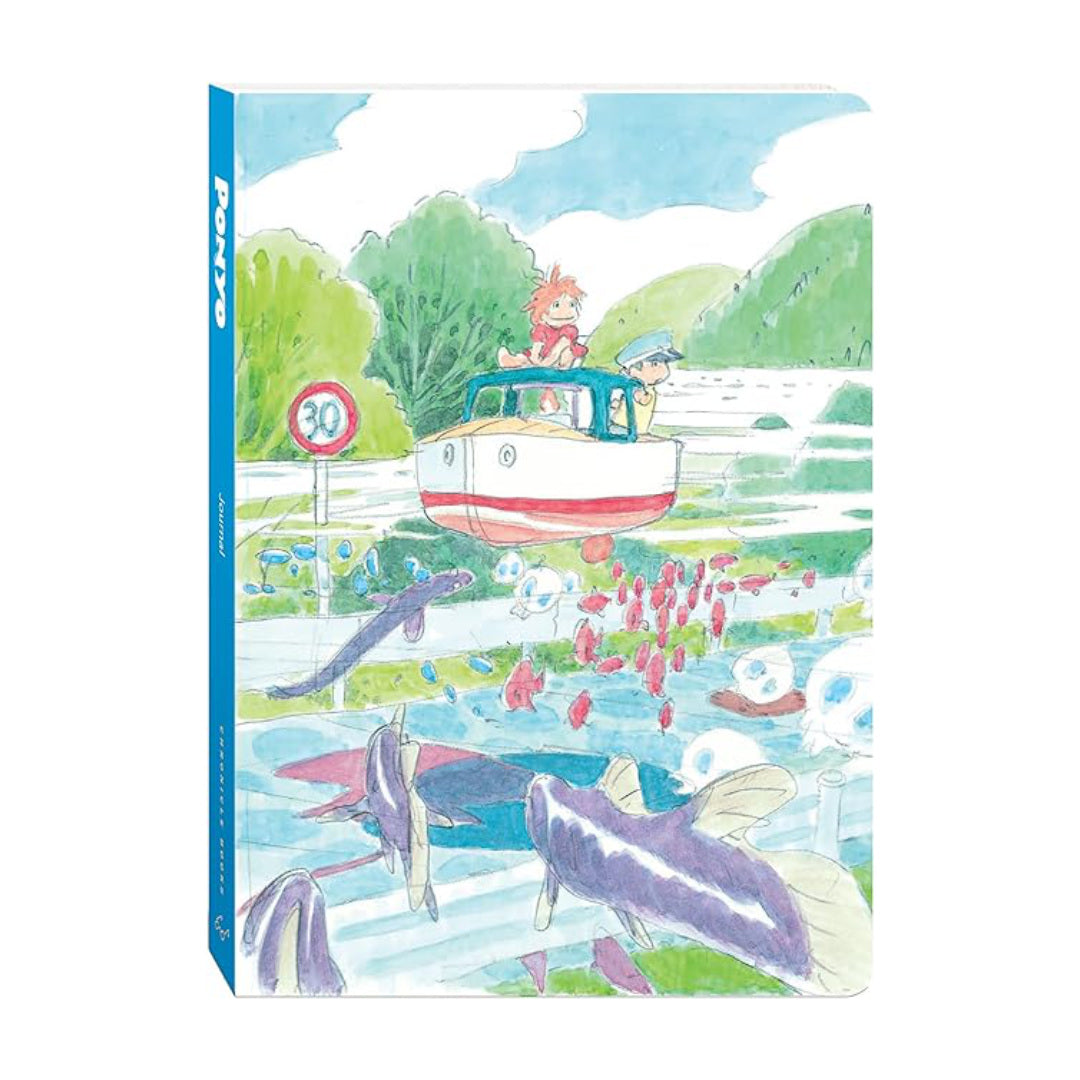 Ponyo_journal_front