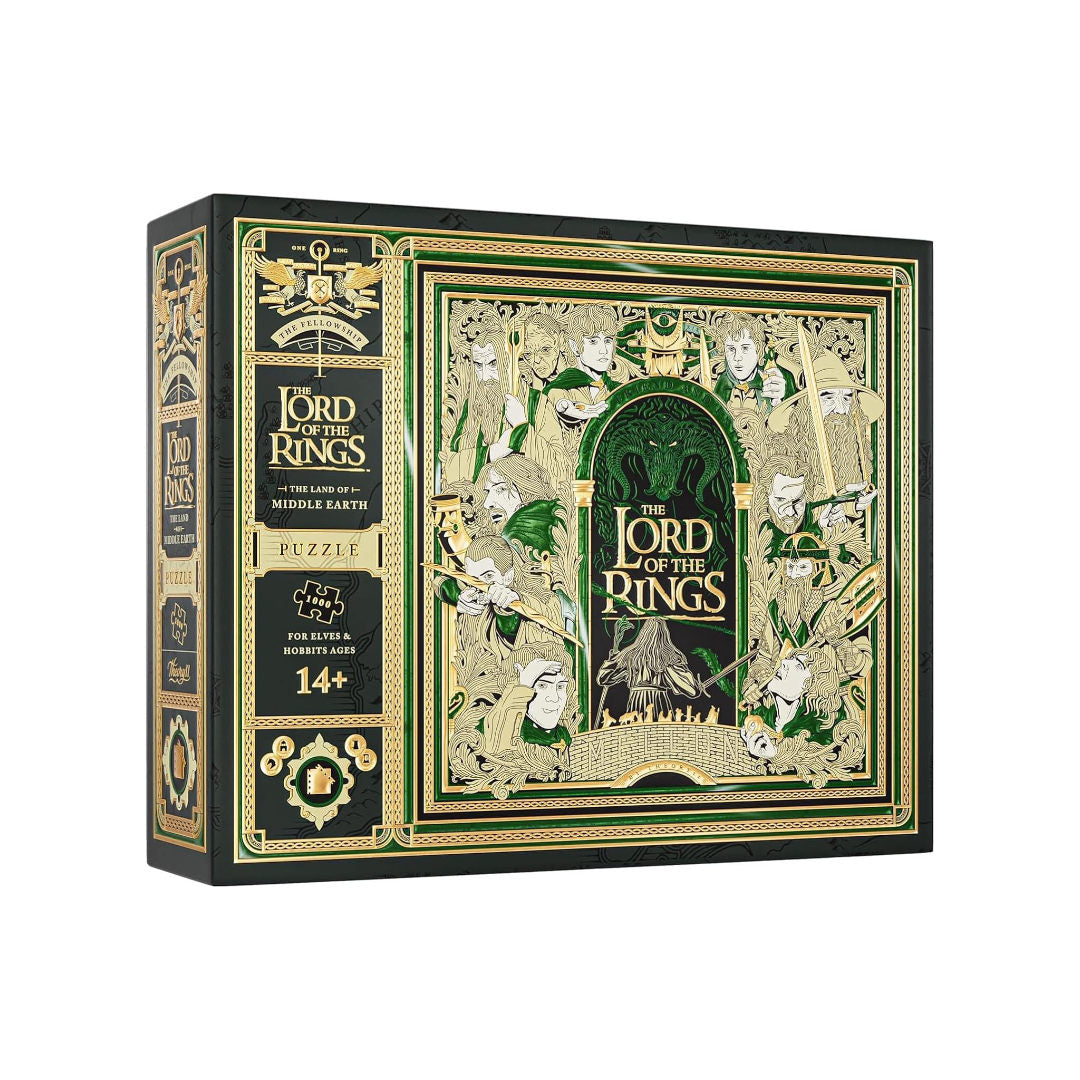 Pussel-LordoftheRings-1