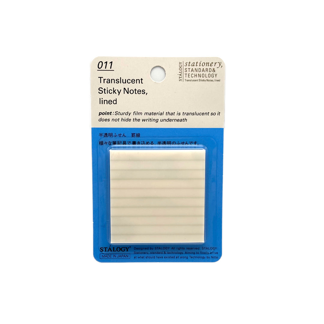Translucent-sticky-notes
