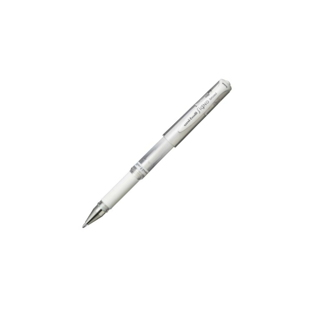 Uni-Signo-broad-White