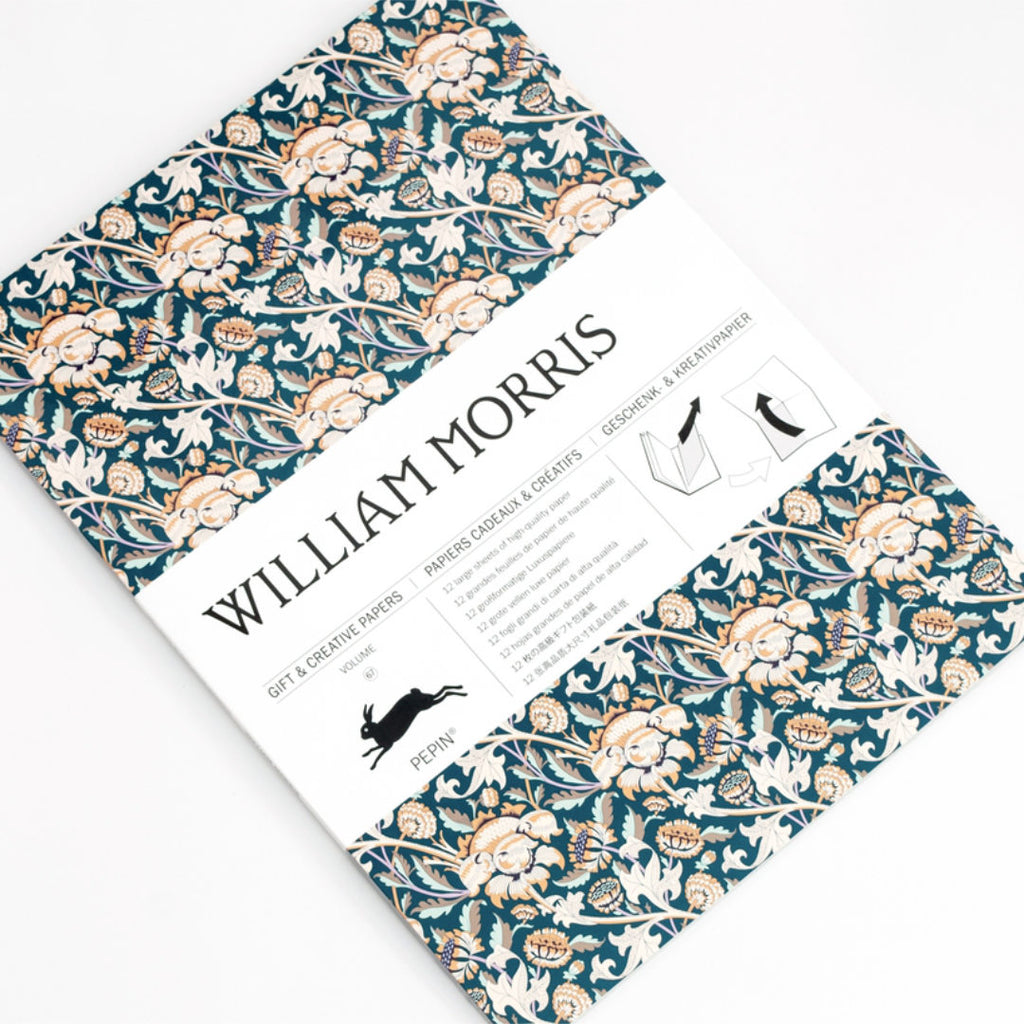 William-Morris-creative-paper-1