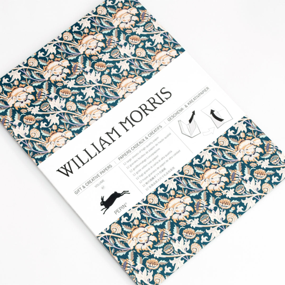 William-Morris-creative-paper-1
