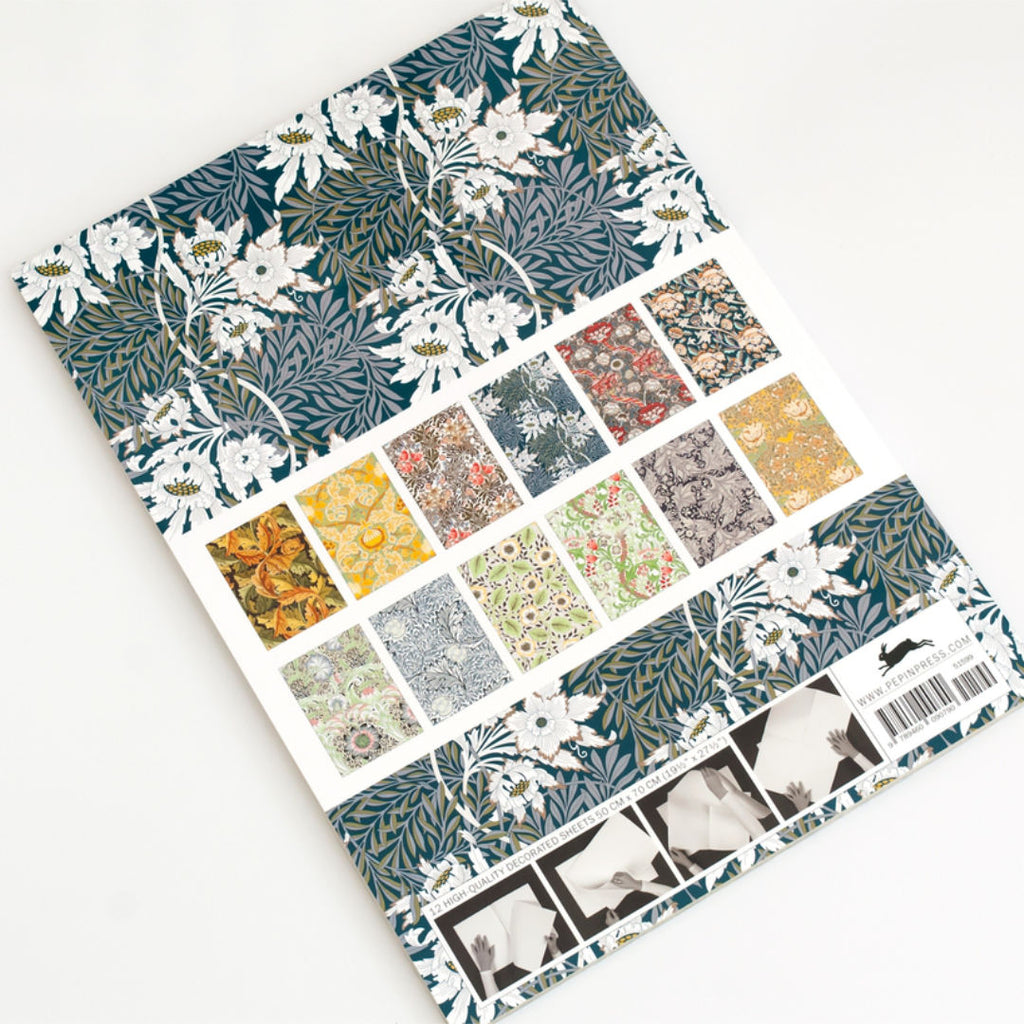 William-Morris-creative-paper-2