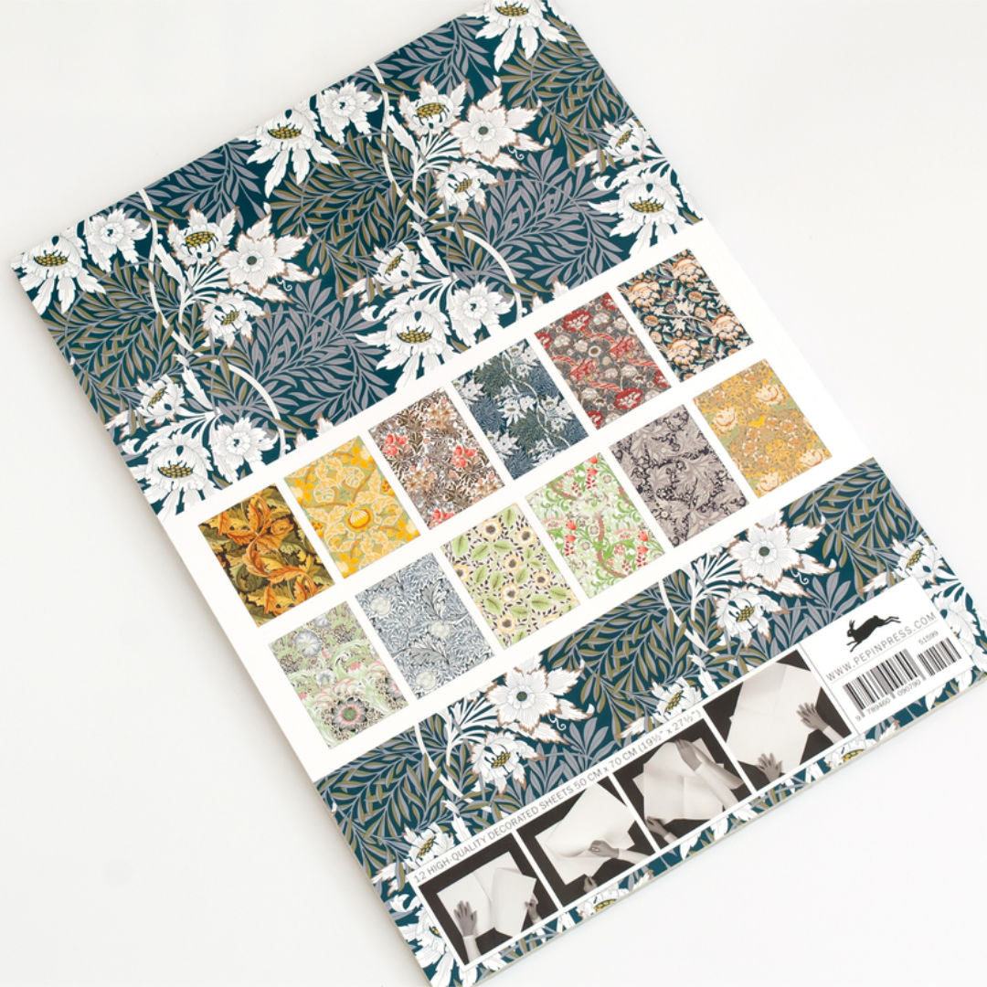 William-Morris-creative-paper-2
