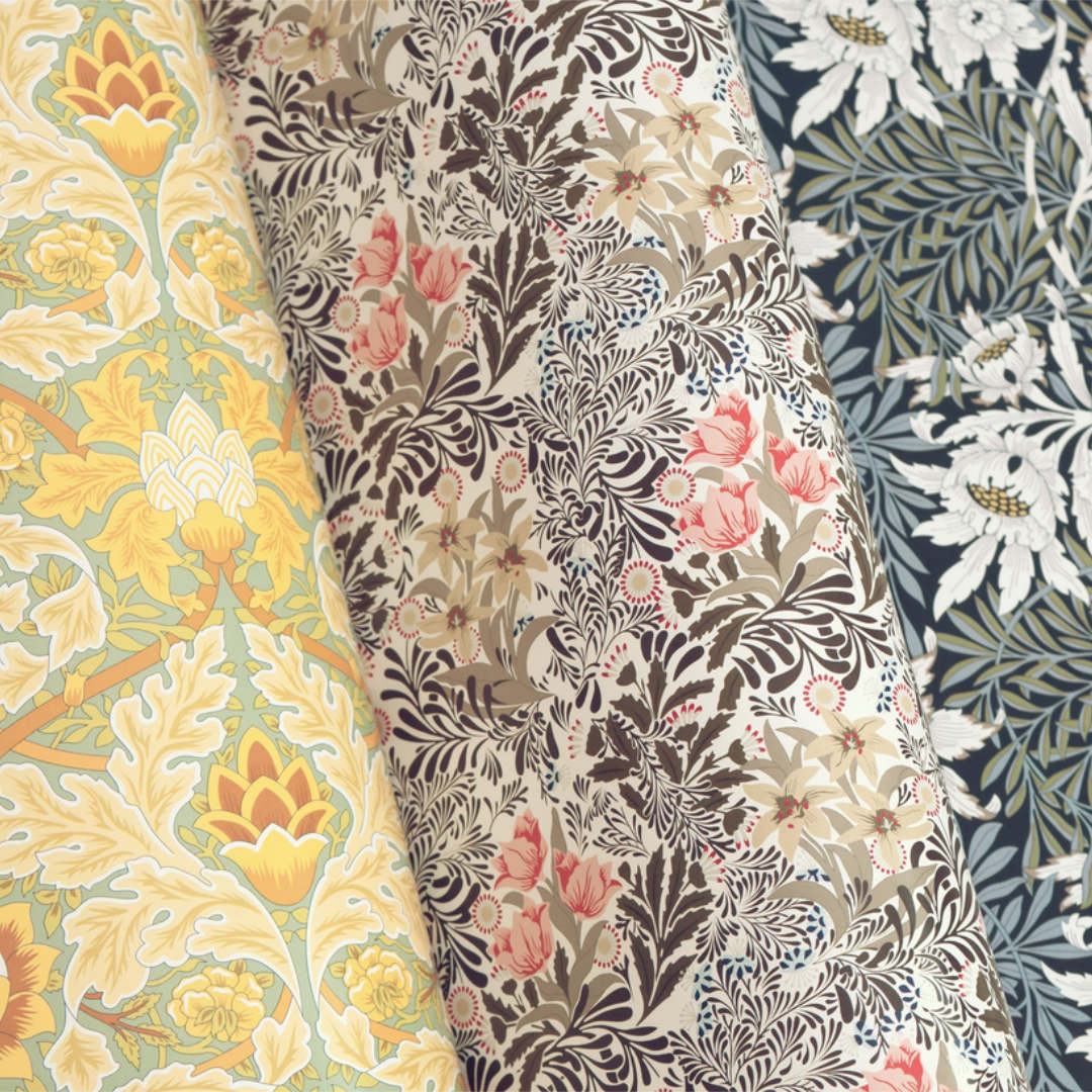 William-Morris-creative-paper-3