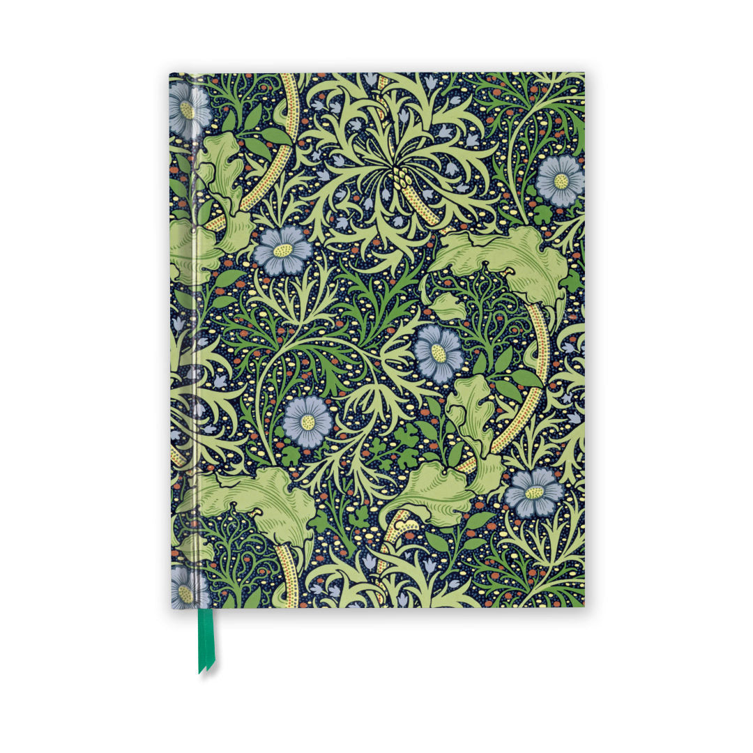 WilliamMorris-SeaweedBlankSketchBook