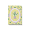 YellowLilyofTheValleyVignette