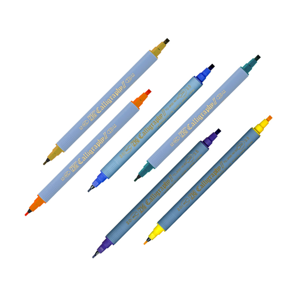 ZIG-Calligraphy
