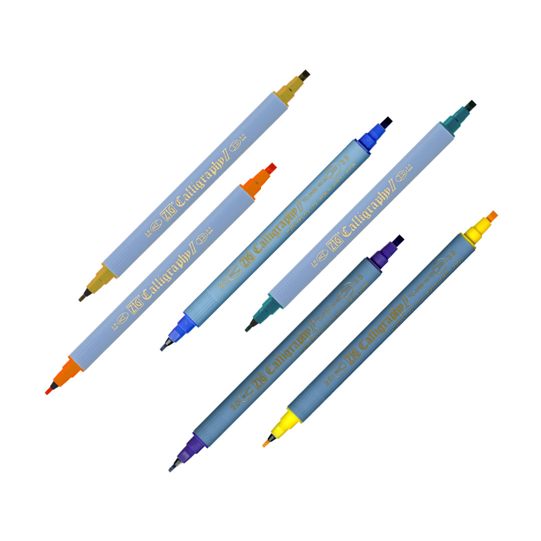 ZIG-Calligraphy