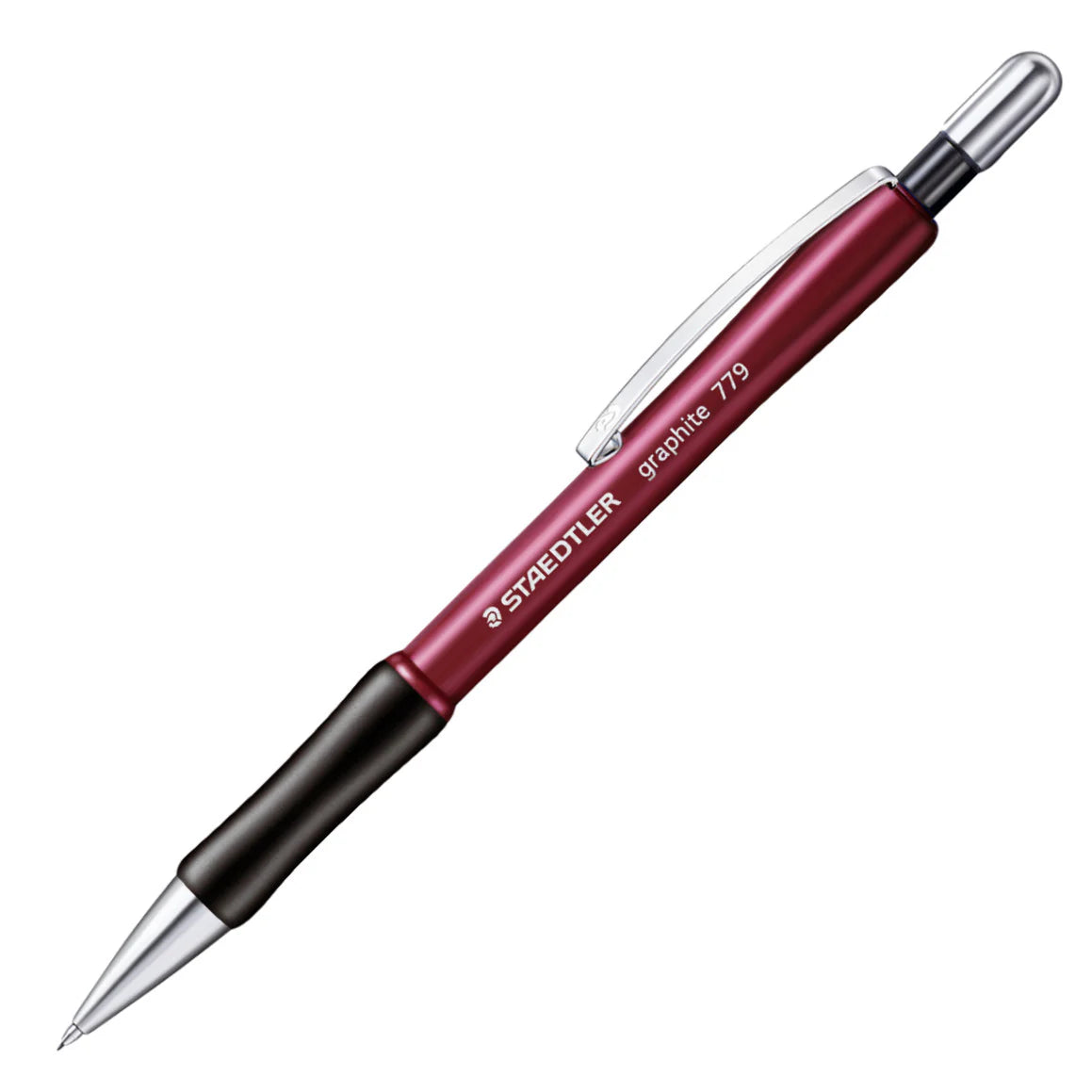 Staedtler Graphite 779 stiftpenna 0.7 (Röd)